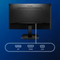 Philips | 273V7QJAB/00 | 27 " | IPS | FHD | 16:9 | 75 Hz | 5 ms | LCD pixels | 1920 x 1080 | 250 cd/m² | HDMI ports quantity 1 | Black | Warranty 36 month(s) – pilt 24