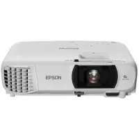 Epson Home Cinema Series EH-TW610 Full HD (1920x1080), 3000 ANSI lumens, 10.000:1, White, Wi-Fi