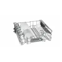Bosch Dishwasher SMV45EX00E Built in, Width 60 cm, Number of place settings 13, Number of programs 5, A++, Display, AquaStop function, White – pilt 4