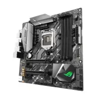 Asus ROG STRIX Z370-G GAMING Processor family Intel, Processor socket LGA1151, Memory slots 4, Chipset Intel Z, Micro ATX