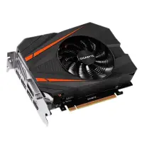 Gigabyte GV-N1080IX-8GD 1.0 NVIDIA, 8 GB, GeForce GTX 1080,   GDDR5X, PCI Express 3.0, Processor frequency 1632 MHz, DVI-D ports quantity 1, HDMI ports quantity 1, Memory clock speed 10010 MHz