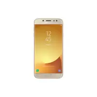 Samsung Galaxy J7 (2017) J730F Gold, 5.5 ", Super AMOLED, 1080 x 1920 pixels, Exynos 7870 Octa, Internal RAM 3 GB, 16 GB, microSD, Dual SIM, Nano-SIM, 3G, 4G, Main camera 13 MP, Secondary camera 13 MP, Android, 7.1, 3600 mAh