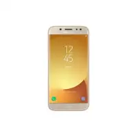 Samsung Galaxy J5 (2017) J530F Gold, 5.2 ", Super AMOLED, 720 x 1280 pixels, Exynos 7870 Octa, Internal RAM 2 GB, 16 GB, microSD, Single SIM, Nano-SIM, 3G, 4G, Main camera 13 MP, Secondary camera 13 MP, Android, 7.1, 3000 mAh