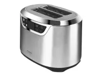 Caso | Toaster | NOVEA T2 | Power 900 W | Number of slots 2 | Housing material Stainless steel | Stainless steel
