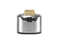 Caso | Toaster | NOVEA T2 | Power 900 W | Number of slots 2 | Housing material Stainless steel | Stainless steel – pilt 2