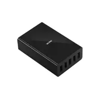 Acme Wall charger CH208  5 x USB Type-A, Black, DC 5 V, 8 A (40 W)