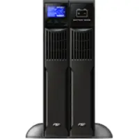 FSP Rack/Tower 2 in 1 design (EU-1103TS) Eufo RM  3000 VA, 2400 W, ± 3% (before Battery Alarm) V, 110/120 V