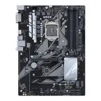 Asus PRIME Z370-P Processor family Intel, Processor socket LGA1151, DDR4, Memory slots 4, Supported hard disk drive interfaces M.2, SATA, Number of SATA connectors 4, Chipset Intel Z, ATX – pilt 3