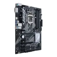 Asus PRIME Z370-P Processor family Intel, Processor socket LGA1151, DDR4, Memory slots 4, Supported hard disk drive interfaces M.2, SATA, Number of SATA connectors 4, Chipset Intel Z, ATX – pilt 6