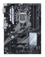 Asus PRIME Z370-P Processor family Intel, Processor socket LGA1151, DDR4, Memory slots 4, Supported hard disk drive interfaces M.2, SATA, Number of SATA connectors 4, Chipset Intel Z, ATX – pilt 7