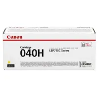 Canon 040H toonerikassett 1 tk Originaal Kollane