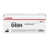 Canon 040H toonerikassett 1 tk Originaal Must