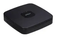 DVR 4CH HDCVI PENTABRID/XVR4104C-S2-B BLACK DAHUA