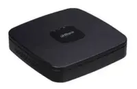DVR 4CH HDCVI PENTABRID/XVR5104C-S2 BLACK DAHUA
