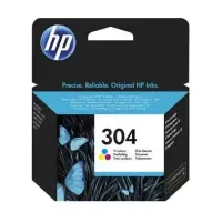HP 304 Tri-color Original Ink Cartridge