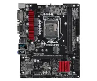 MB H110 S1151 MATX/H110M-G/M.2 ASROCK – pilt 5