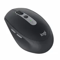 Logitech M590 Multi-Device Silent hiir Kontor Parempoolne RF juhtmeta ühendus + Bluetooth Optiline 1000 DPI