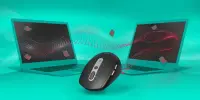Logitech M590 Multi-Device Silent hiir Kontor Parempoolne RF juhtmeta ühendus + Bluetooth Optiline 1000 DPI – pilt 3