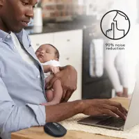 Logitech M590 Multi-Device Silent hiir Kontor Parempoolne RF juhtmeta ühendus + Bluetooth Optiline 1000 DPI – pilt 10
