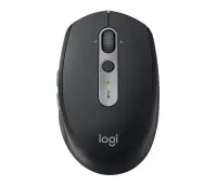 Logitech M590 Multi-Device Silent hiir Kontor Parempoolne RF juhtmeta ühendus + Bluetooth Optiline 1000 DPI