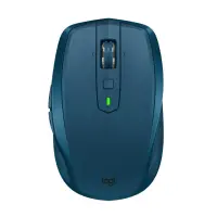 Logitech MX Anywhere 2S Wireless Mobile Mouse hiir Kontor Parempoolne RF juhtmeta ühendus + Bluetooth 4000 DPI