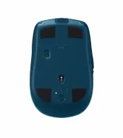 Logitech MX Anywhere 2S Wireless Mobile Mouse hiir Kontor Parempoolne RF juhtmeta ühendus + Bluetooth 4000 DPI