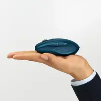 Logitech MX Anywhere 2S Wireless Mobile Mouse hiir Kontor Parempoolne RF juhtmeta ühendus + Bluetooth 4000 DPI