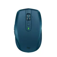 Logitech MX Anywhere 2S Wireless Mobile Mouse hiir Kontor Parempoolne RF juhtmeta ühendus + Bluetooth 4000 DPI