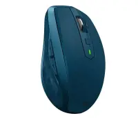 Logitech MX Anywhere 2S Wireless Mobile Mouse hiir Kontor Parempoolne RF juhtmeta ühendus + Bluetooth 4000 DPI