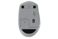 Logitech M590 Multi-Device Silent hiir Kontor Parempoolne RF juhtmeta ühendus + Bluetooth Optiline 1000 DPI