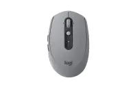 Logitech M590 Multi-Device Silent hiir Kontor Parempoolne RF juhtmeta ühendus + Bluetooth Optiline 1000 DPI – pilt 5