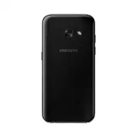 Smartphone | SAMSUNG | Galaxy A3 (2017) | 16 GB | Black | 3G | LTE | OS Android 6.0 | Screen  4.7" | 720 x 1280 | Super AMOLED | Single SIM | 1xUSB type C | 1xHeadphones jack | 1xNano-SIM card tray | Camera 13MP | 8MP | Fingerprint reader | Battery 2350 m