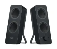 Logitech Z207 Must Juhtmega ühendatud & juhtmevaba 5 W – pilt 6