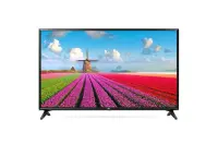 TV Set | LG | Smart/FHD | 49" | 1920x1080 | Wireless LAN | WiDi | webOS | 49LJ594V