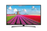 TV Set | LG | Smart/FHD | 43" | 1920x1080 | Wireless LAN | WiDi | webOS | Colour Black | 43LJ624V