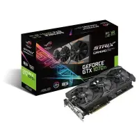 VGA PCIE16 GTX1070TI 8GB GDDR5/ROG-STRIX-GTX1070TI-8G-GA ASUS