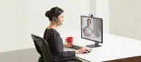 Logitech C930e veebikaamera 1920 x 1080 pikslit USB Must – pilt 10