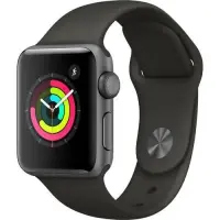 SMARTWATCH SERIES3 38MM ALUMIN/GREY SPORT MR352 APPLE
