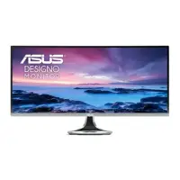 ASUS MX34VQ 86,4 cm (34") 3440 x 1440 pikslit Ultra-Wide Quad HD LED Must, Hall