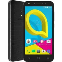 Alcatel U5 Cocoa Gray, 5.0 ", IPS LCD, 480 x 854 pixels, Mediatek, MT6737M, Internal RAM 1 GB, 8 GB, microSD, Dual SIM, Micro-SIM, 3G, 4G, Main camera 5 MP, Secondary camera 2 MP, Android, 6.0, 2050 mAh