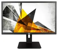 LCD Monitor | AOC | I2475PXJ | 23.8" | Business | Panel IPS | 1920x1080 | 16:9 | 60 Hz | Speakers | Swivel | Pivot | Height adjustable | Tilt | I2475PXJ