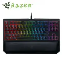 Razer BlackWidow Tournament Edition Chroma V2 (Green switch), Gaming, US, Mechanical, RGB LED light Yes (multi color), Wired, Black