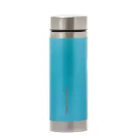 Yoko Design Isotherm tea pot, Blue Frosted, Capacity 0.35 L,