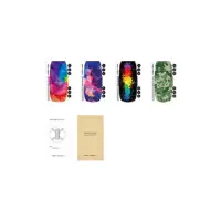 DJI Skins for Spark, 4pcs（D4/D7/D8/TR）