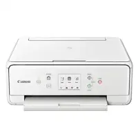 Canon Multifunctional printer PIXMA IJ MFP TS6151 Colour, Inkjet, All-in-One, A4, Wi-Fi, White