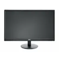 AOC M2470SWDA2 23.6 ", VA, FHD, 1920 x 1080 pixels, 16:9, 4 ms, 250 cd/m², Black, DVI, VGA