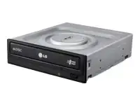 LG DVD-Writer Int RetBL GH24NSD1