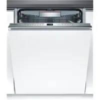 Bosch Dishwasher  SMV68TX02E Built in, Width 60 cm, Number of place settings 14, A++, Display, AquaStop function