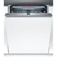 Bosch Dishwasher  SMV68MX04E Built in, Width 60 cm, Number of place settings 14, Number of programs 8, A+++, Display, AquaStop function