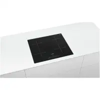 Bosch PUE611FB1E  Hob Induction, Number of burners/cooking zones 4, Black, Display, Timer – pilt 3